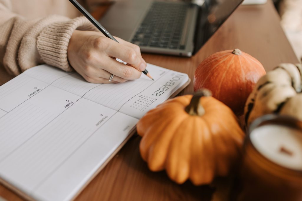 Crisis Plans for late November?